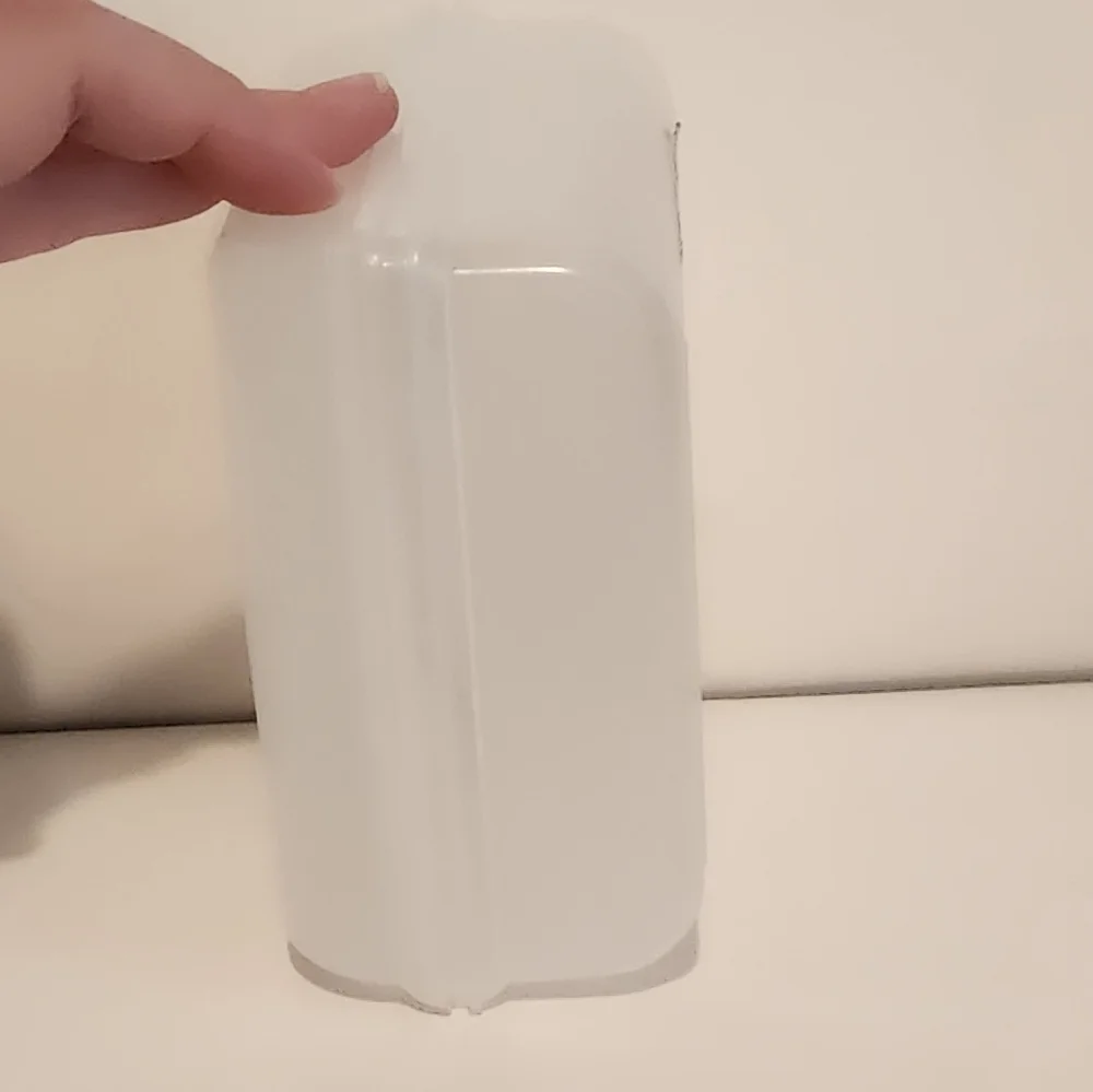 5” The Container Store Curver Multi Snap Storage Conatiner